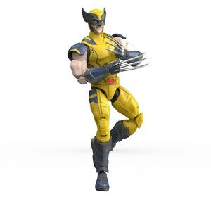 Blokees - Marvel Deadpool & Wolverine - Champion Class - 05: Wolverine Model Kit
